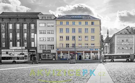 Prodej komerčního objektu (jiného typu) 4 220 m²