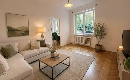 Pronájem bytu 2+1 53 m², U Humpolky, Tišnov, okres Brno-venkov