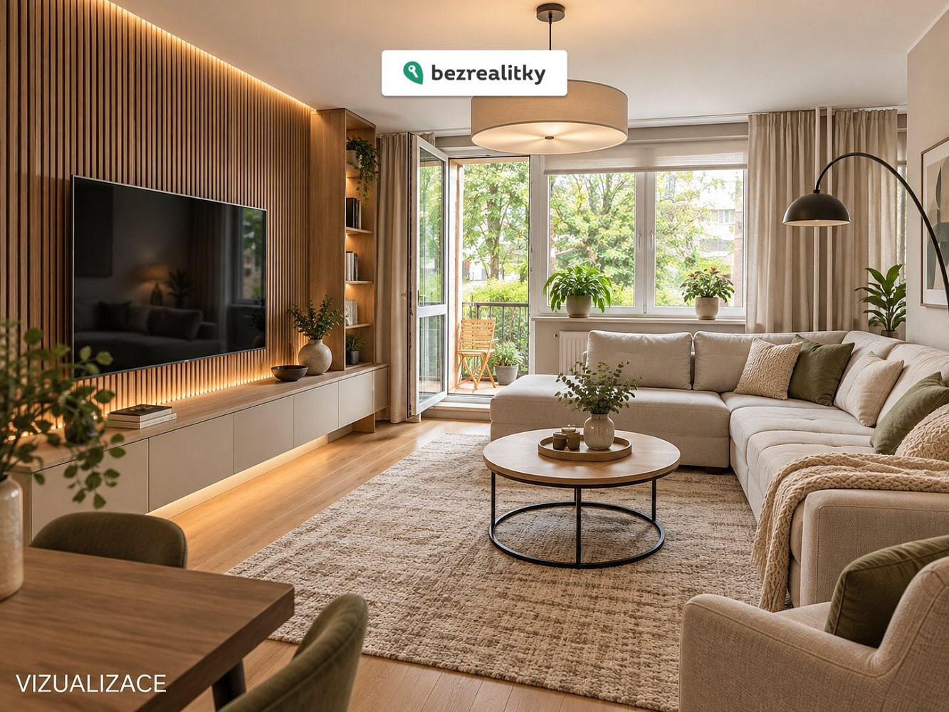 Prodej bytu 3+kk 73 m² – fotografie 2