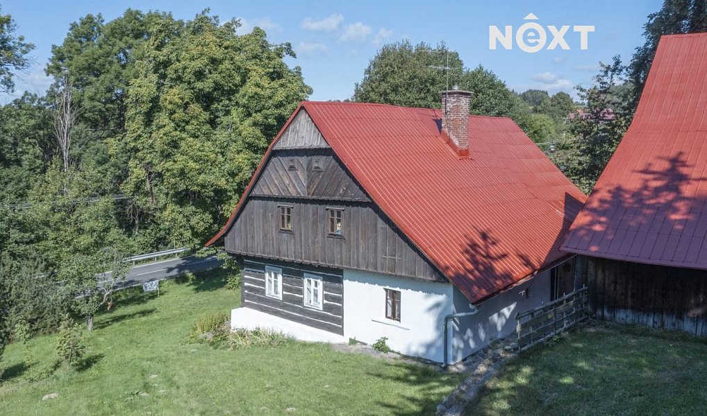 Prodej domu 316 m² s pozemkem 2 319 m², Roprachtice – náhled fotky 2