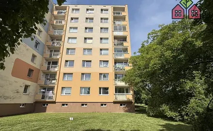Pronájem bytu 2+1 60 m², Liškova, Litoměřice - Předměstí
