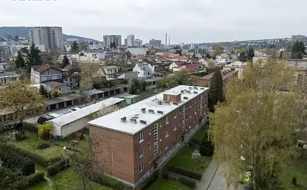 Pronájem bytu 2+1 59 m²