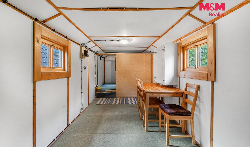 Prodej zahrady 964 m², Litoměřice – náhled fotky 4