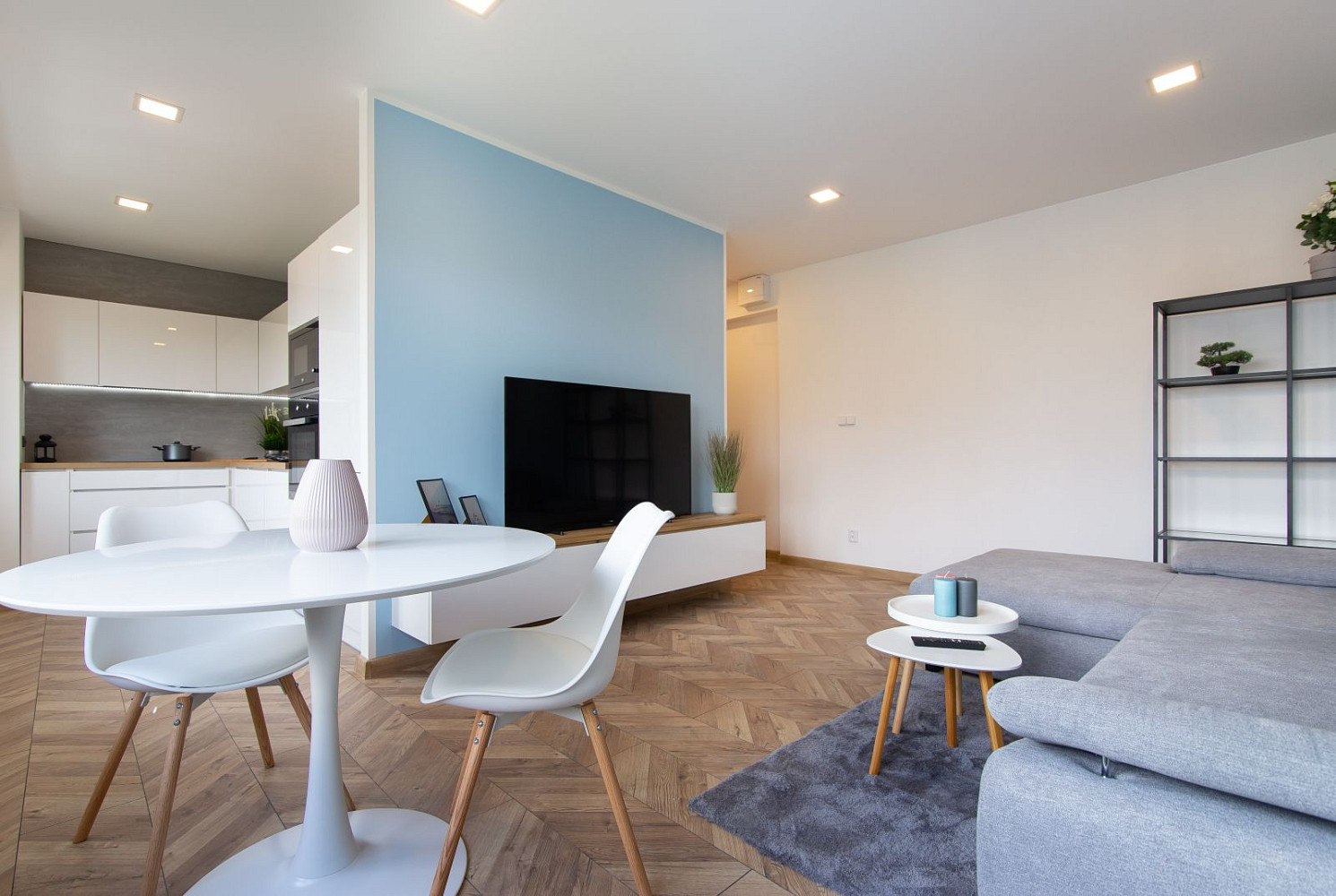 Pronájem bytu 2+1 50 m² — photo 3