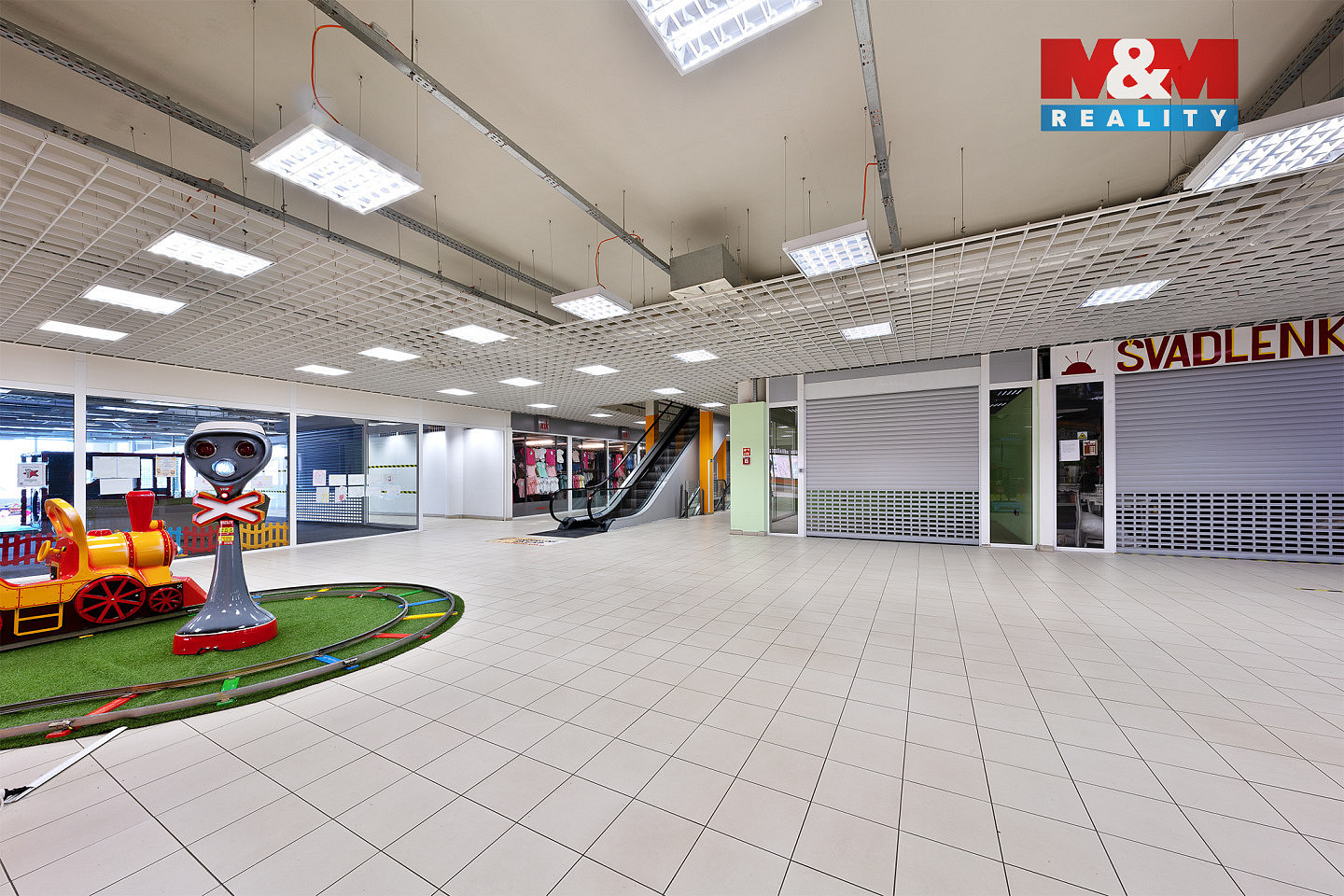 Pronájem obchodních prostor 87 m² — photo 3