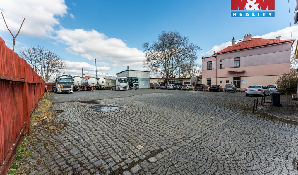 Pronájem skladovacích prostor 150 m², Pardubice – náhled fotky 4