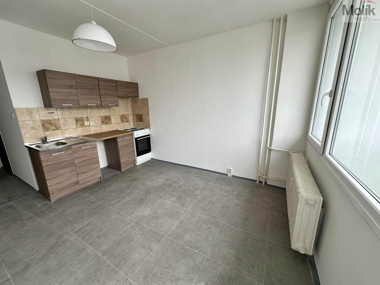 Pronájem bytu 1+kk 21 m²