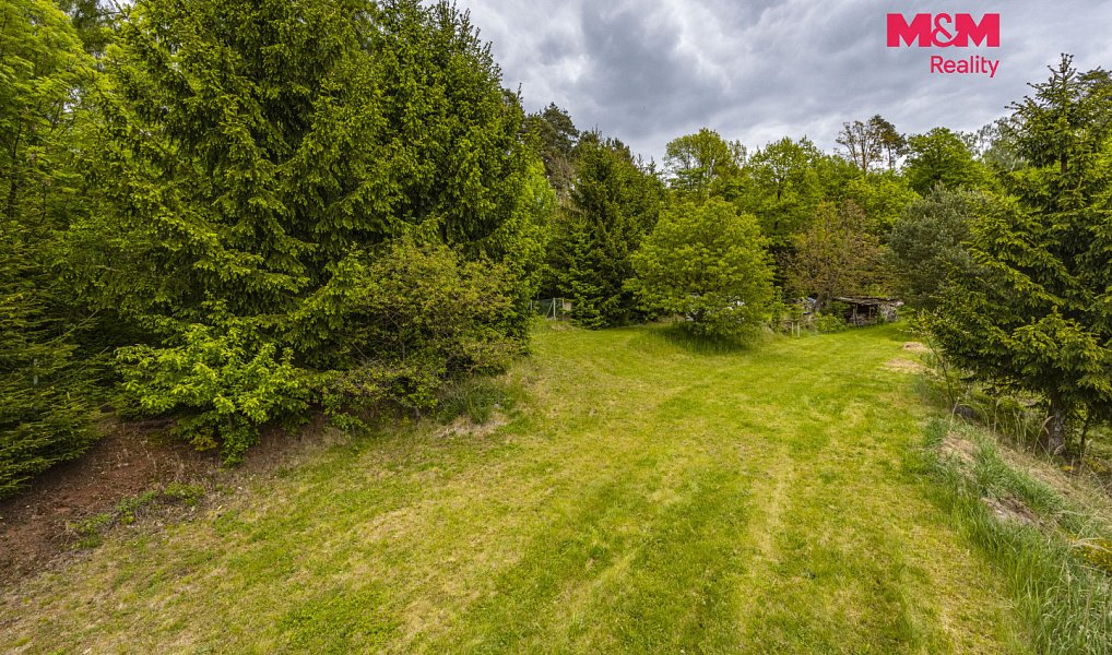Prodej stavebního pozemku 3 338 m², Červený Kostelec – náhled fotky 5