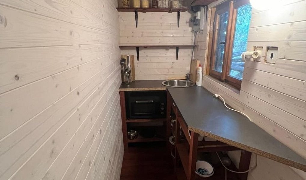 Prodej chaty/chalupy 31 m² s pozemkem 420 m², Chyňava – náhled fotky 8