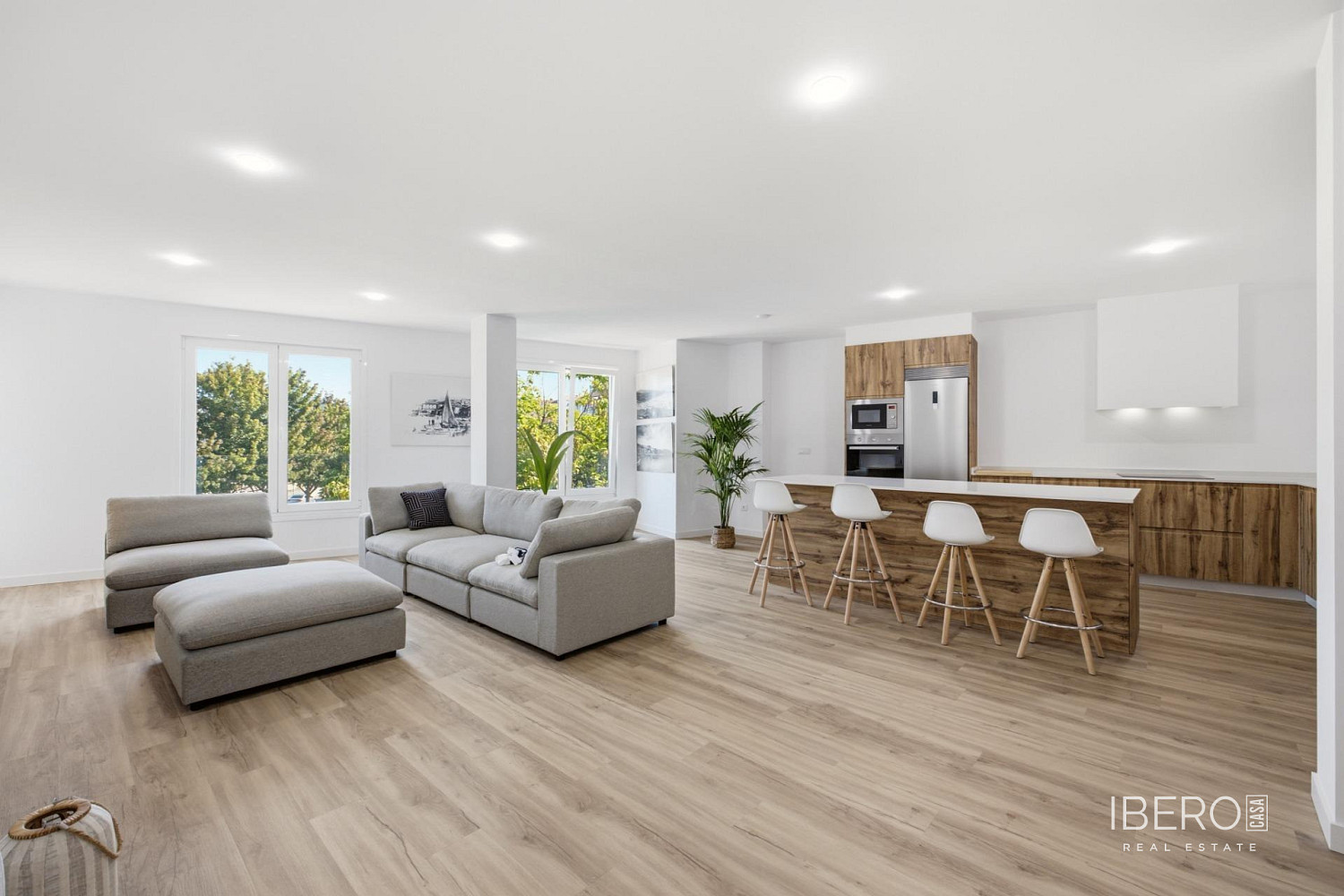 Piso 2+kk – Vigo, A Fonte de Vigo, O Berbés - Vista 3