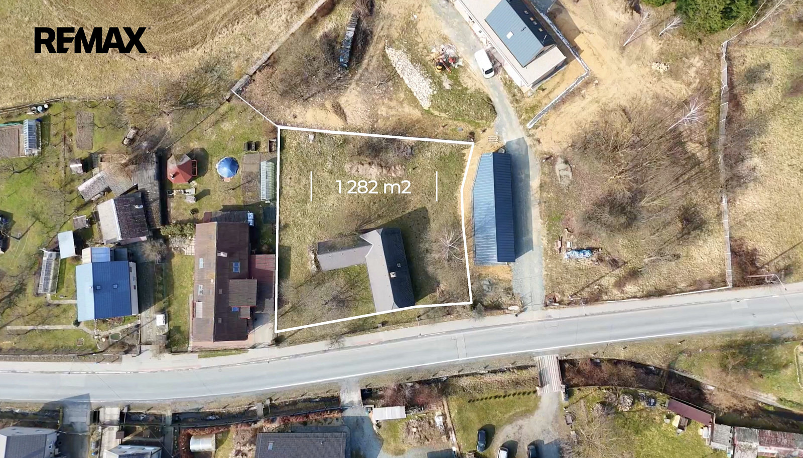 Prodej chaty/chalupy 86 m² s pozemkem 1 282 m² — photo 4