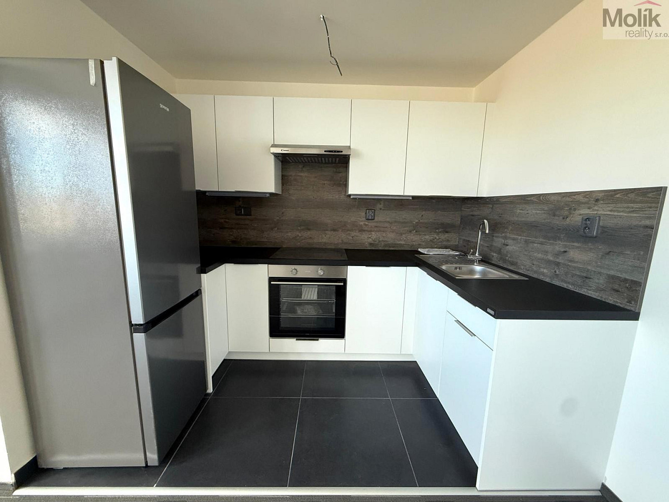 Pronájem bytu 3+kk 97 m²
