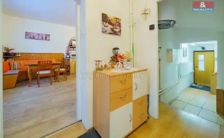 Prodej domu 92 m² s pozemkem 178 m², Šumavská, Aš, okres Cheb