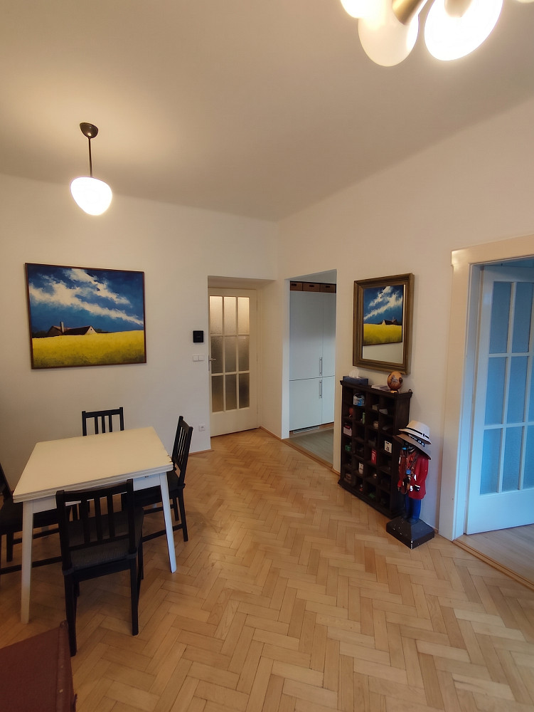 Prodej bytu 2+1 48 m²