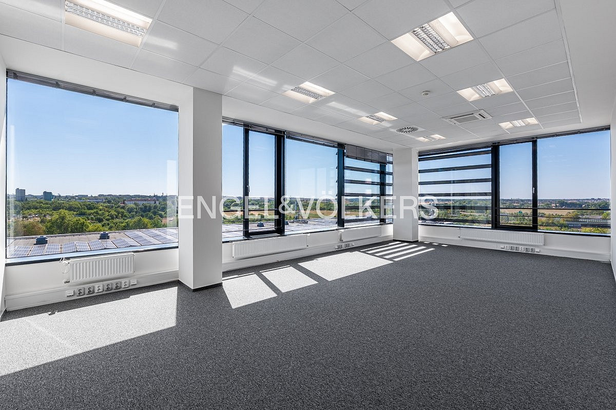 Pronájem kanceláře 406 m² – fotografie 5