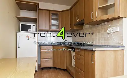 Pronájem bytu 2+kk 40 m²