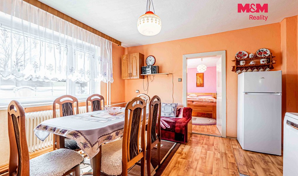 Prodej domu 80 m² s pozemkem 9 001 m², Vendryně – náhled fotky 19