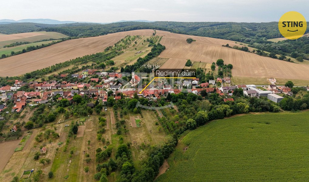 Prodej domu 140 m² s pozemkem 2 914 m², Nedachlebice – náhled fotky 26