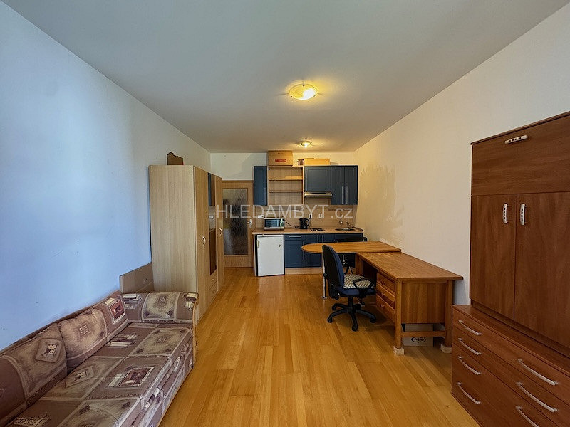 Pronájem bytu 1+kk 30 m² – fotografie 5