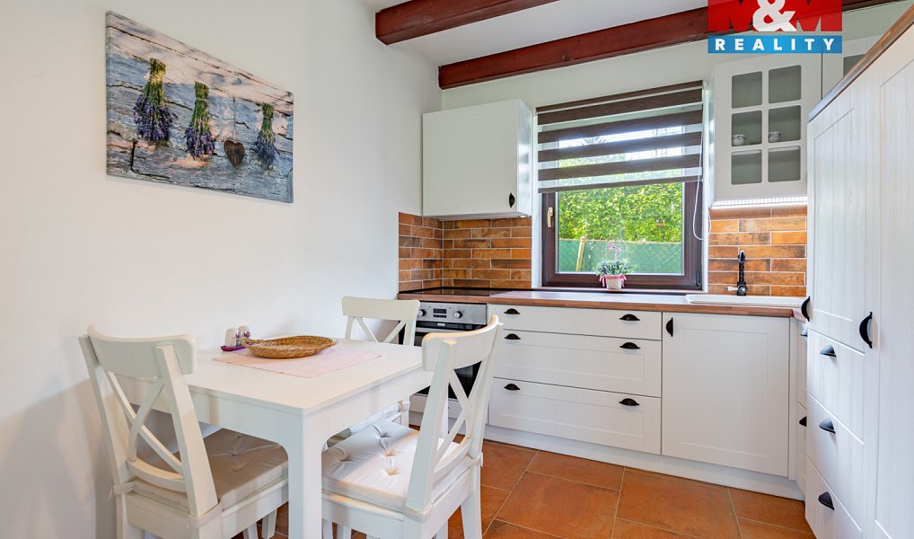 Prodej chaty/chalupy 50 m² s pozemkem 809 m², Jindřichův Hradec – náhled fotky 6