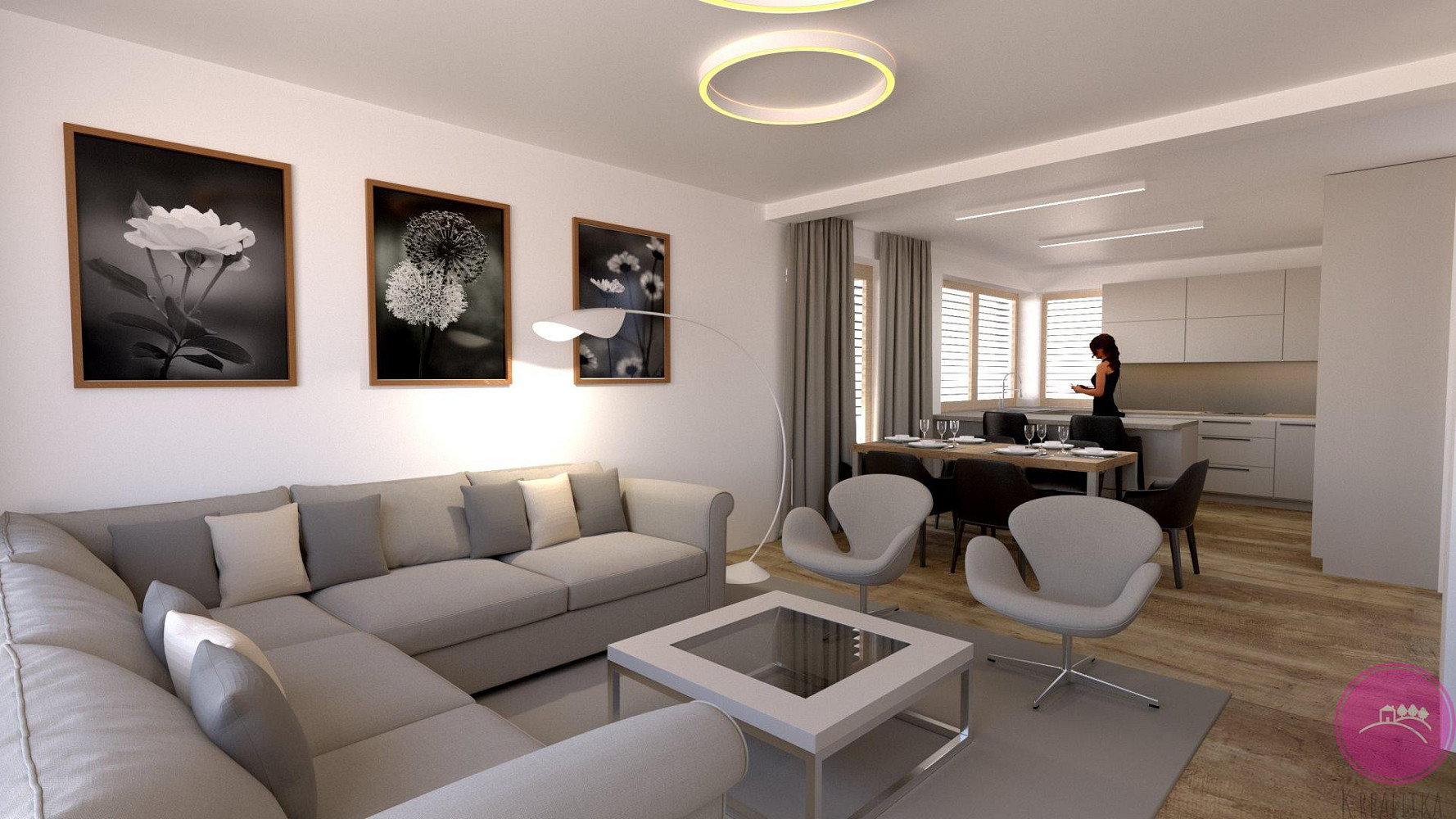Prodej domu 173 m² s pozemkem 279 m² – fotografie 4