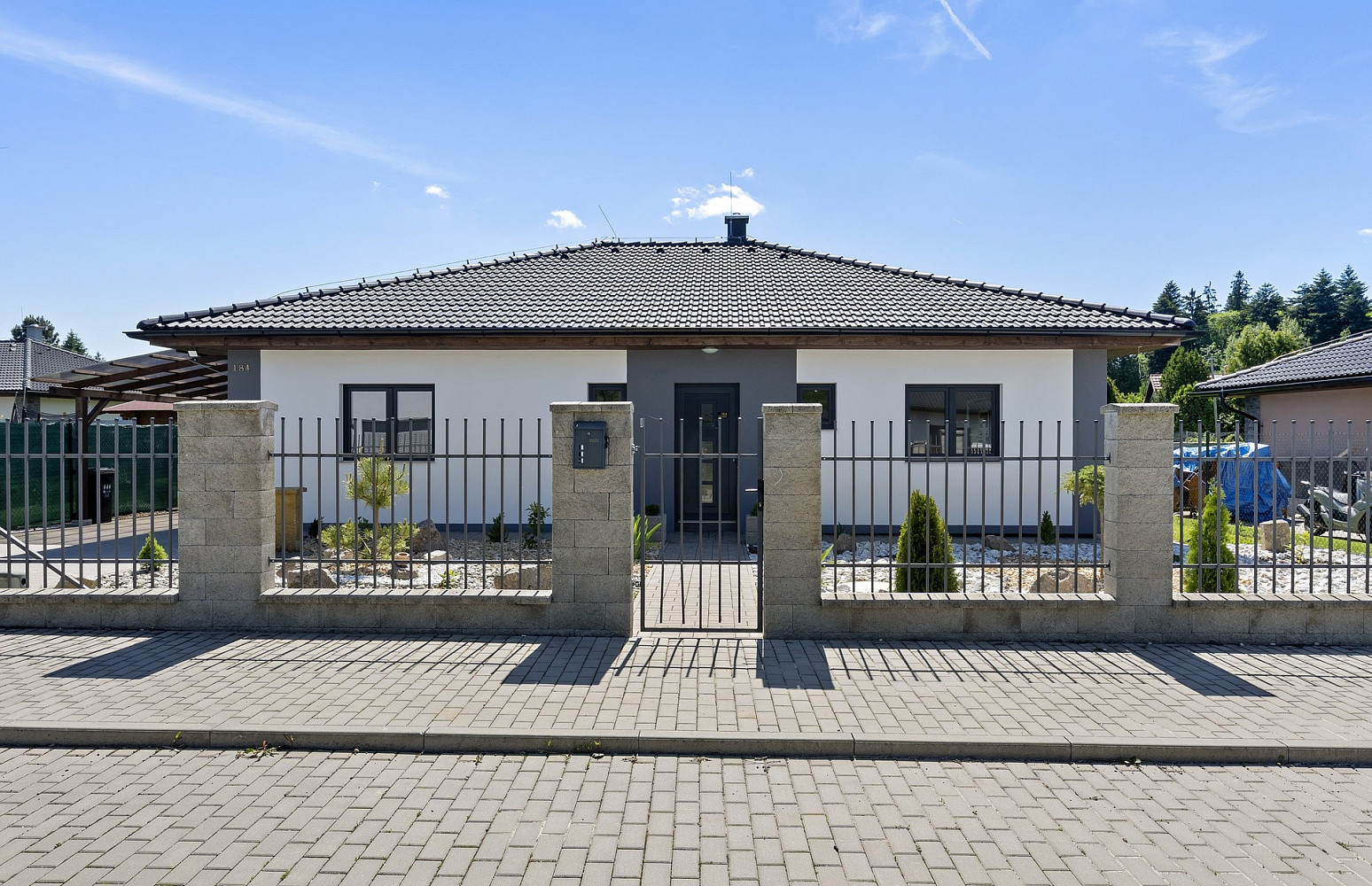 Prodej domu 107 m² s pozemkem 901 m²