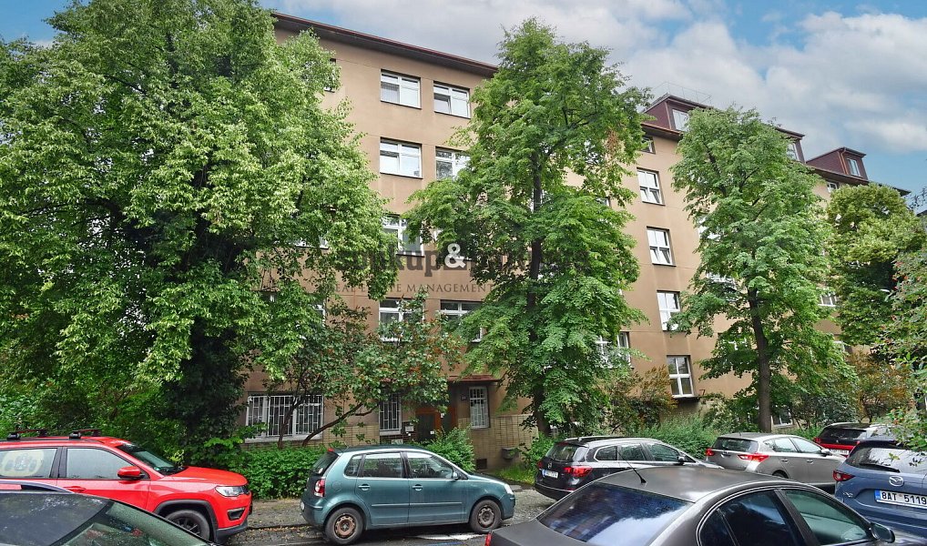 Pronájem bytu 3+1 98 m², Praha – náhled fotky 14