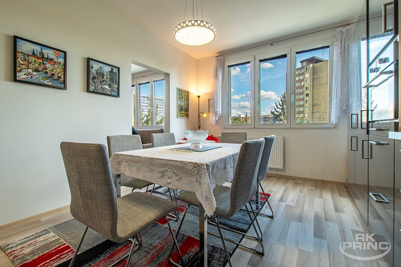 Prodej bytu 1+1 46 m² – fotografie 3