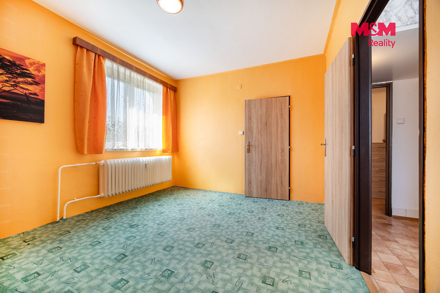 Prodej bytu 2+1 49 m² — photo 3