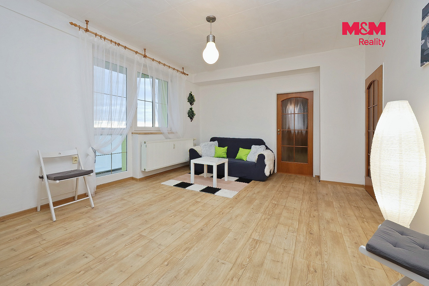 Pronájem bytu 2+1 52 m² – fotografie 4