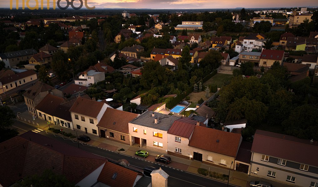 Prodej domu 169 m² s pozemkem 579 m², Brandýs nad Labem-Stará Boleslav – náhled fotky 44