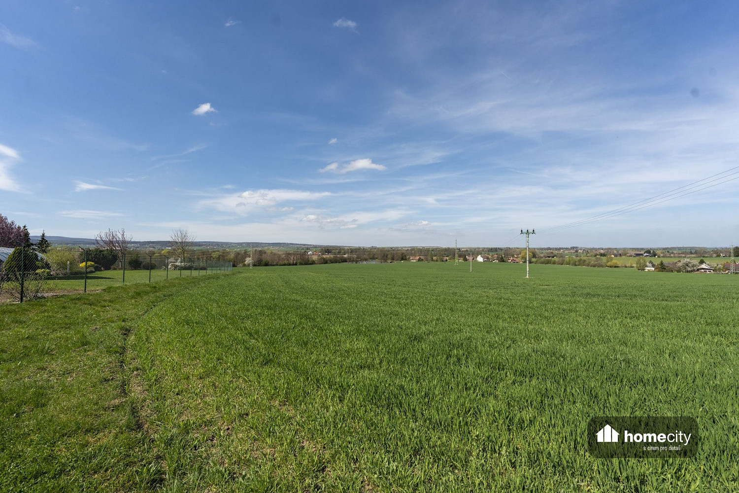 Prodej stavebního pozemku 2 441 m²