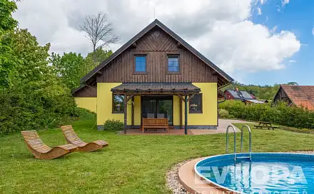 Prodej domu 113 m² s pozemkem 2 688 m², Peřimov, okres Semily