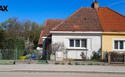 Prodej domu 60 m² s pozemkem 410 m², Kapetova, Dačice - Dačice III, okres Jindřichův Hradec