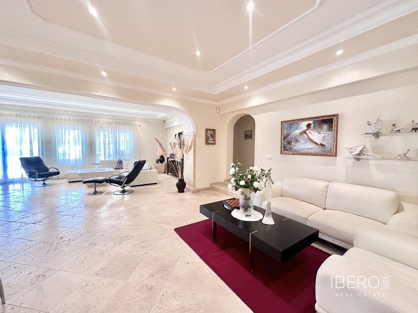 Casa 7+kk – Málaga, Centro Histórico, Centro - Vista 4