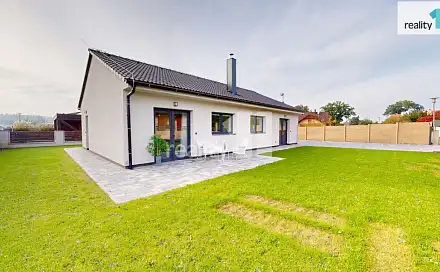 Prodej domu 120 m² s pozemkem 644 m², Osek, okres Strakonice