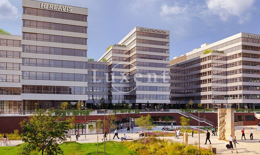 Pronájem kanceláře 104 m² – fotografie 5