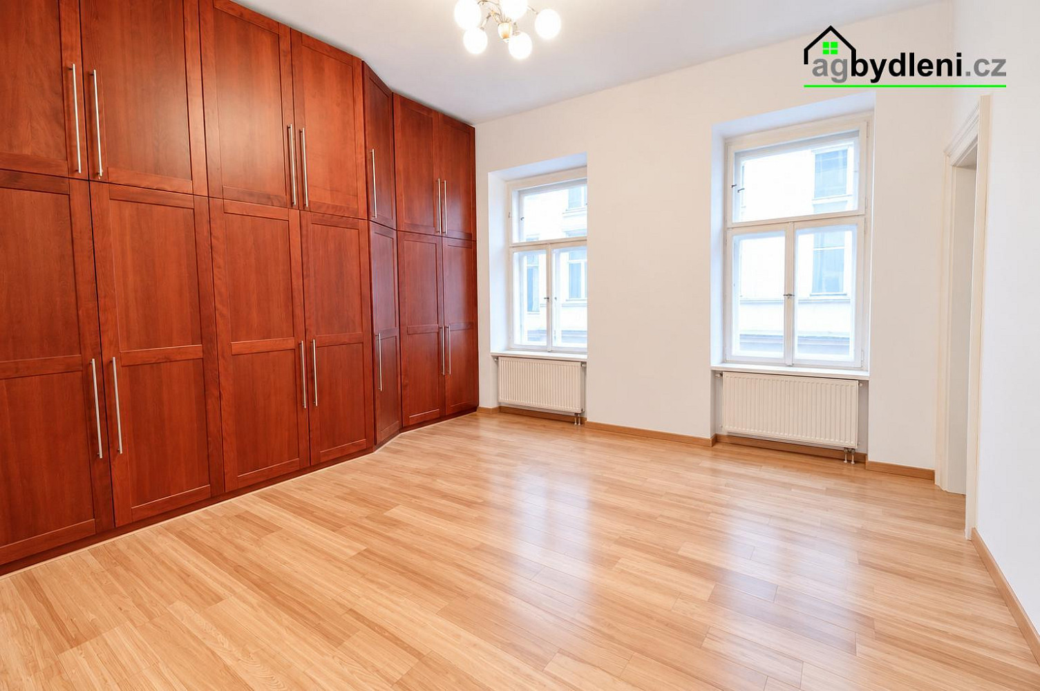 Pronájem bytu 2+1 53 m²