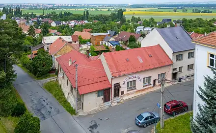 Prodej domu 152 m² s pozemkem 386 m², Kroměříž - Těšnovice
