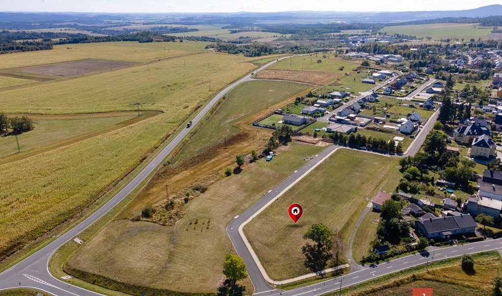 Prodej pozemku 1 456 m², Horní Benešov – náhled fotky 7