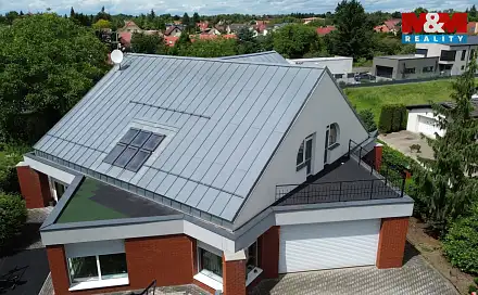 Prodej domu 350 m² s pozemkem 1 729 m², Jirny - Nové Jirny, okres Praha-východ