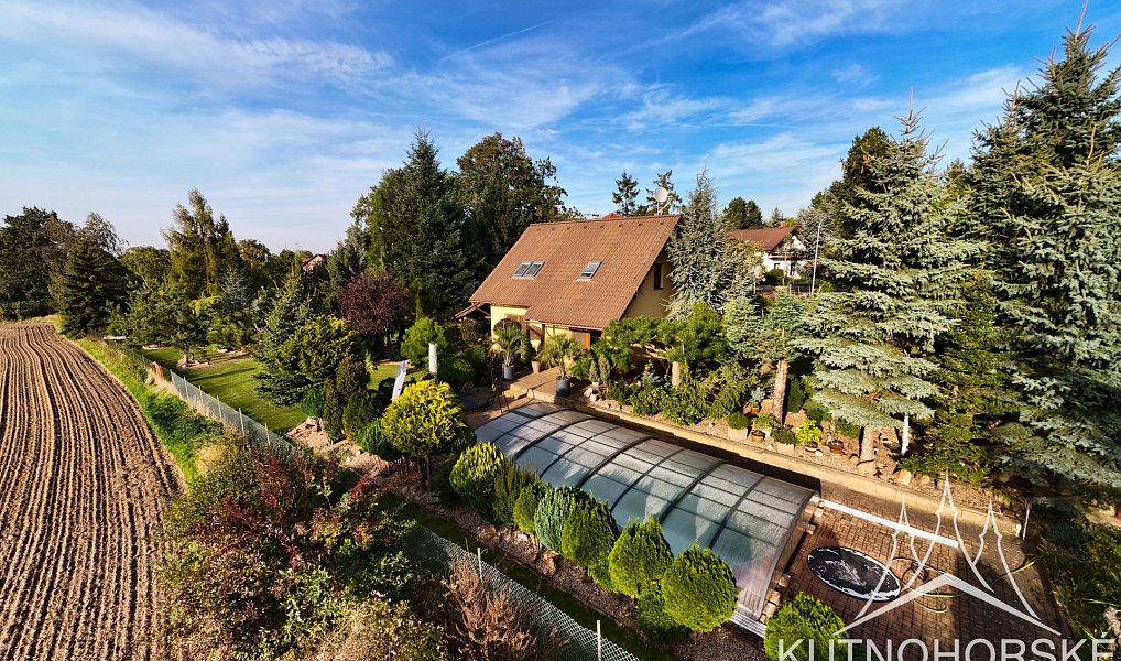 Prodej domu 115 m² s pozemkem 2 188 m², Suchdol – náhled fotky 2