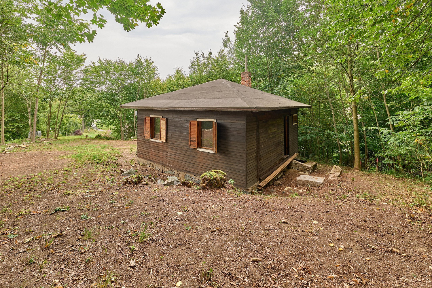 Prodej chaty/chalupy 45 m² s pozemkem 1 081 m²