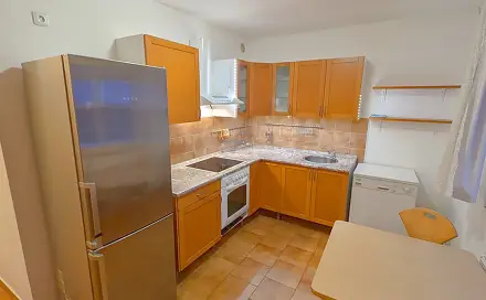 Pronájem bytu 1+1 56 m², Boženy Němcové, Liberec - Liberec V-Kristiánov