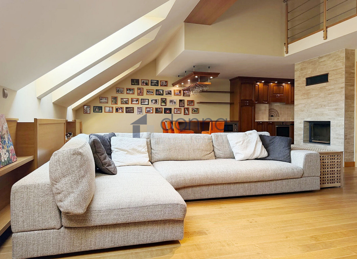 Pronájem bytu 3+kk 157 m²