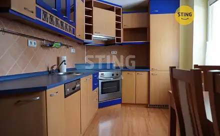 Pronájem bytu 2+1 56 m²
