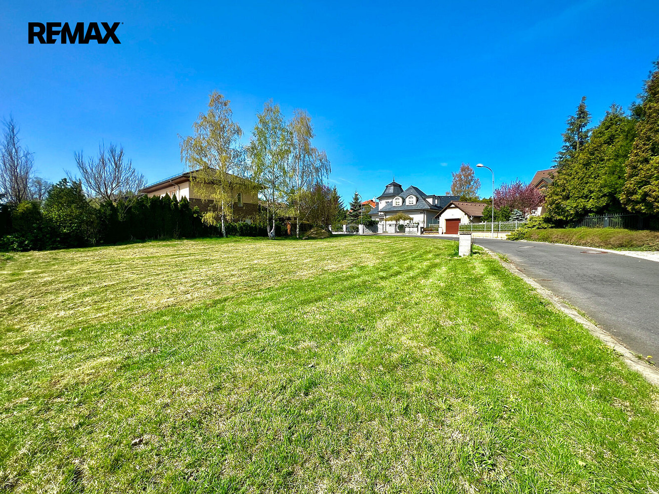 Prodej stavebního pozemku 820 m²