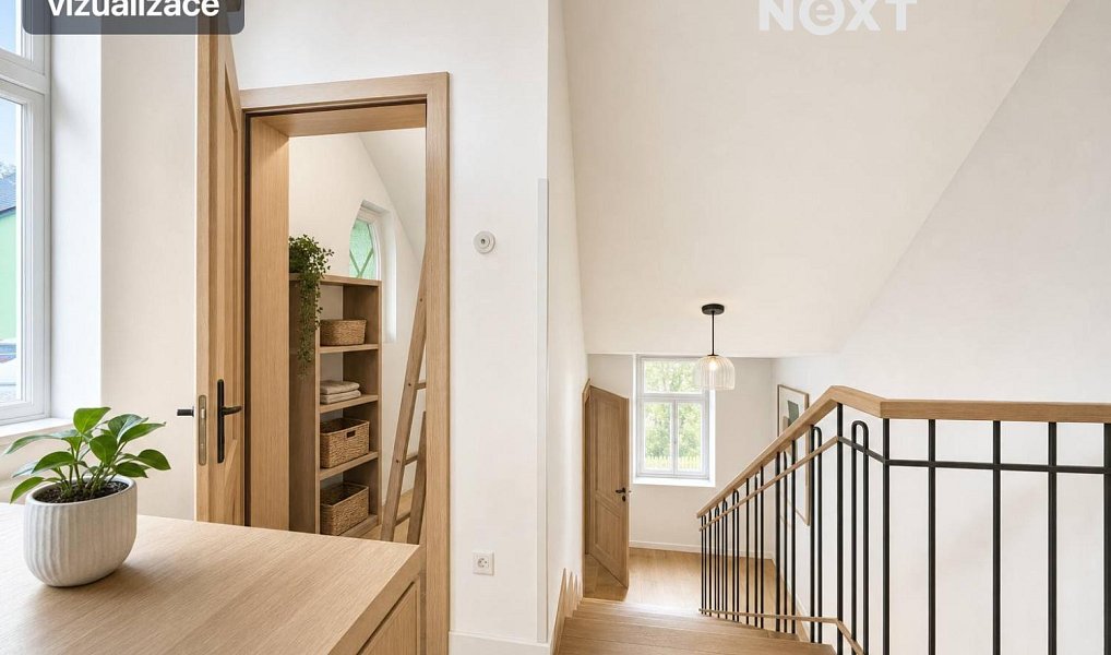 Prodej domu 114 m² s pozemkem 317 m², Úpice – náhled fotky 19