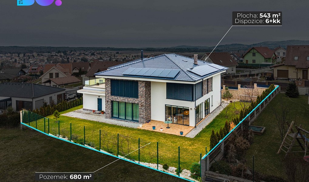 Prodej domu 543 m² s pozemkem 1 009 m², Stará Huť – náhled fotky 26
