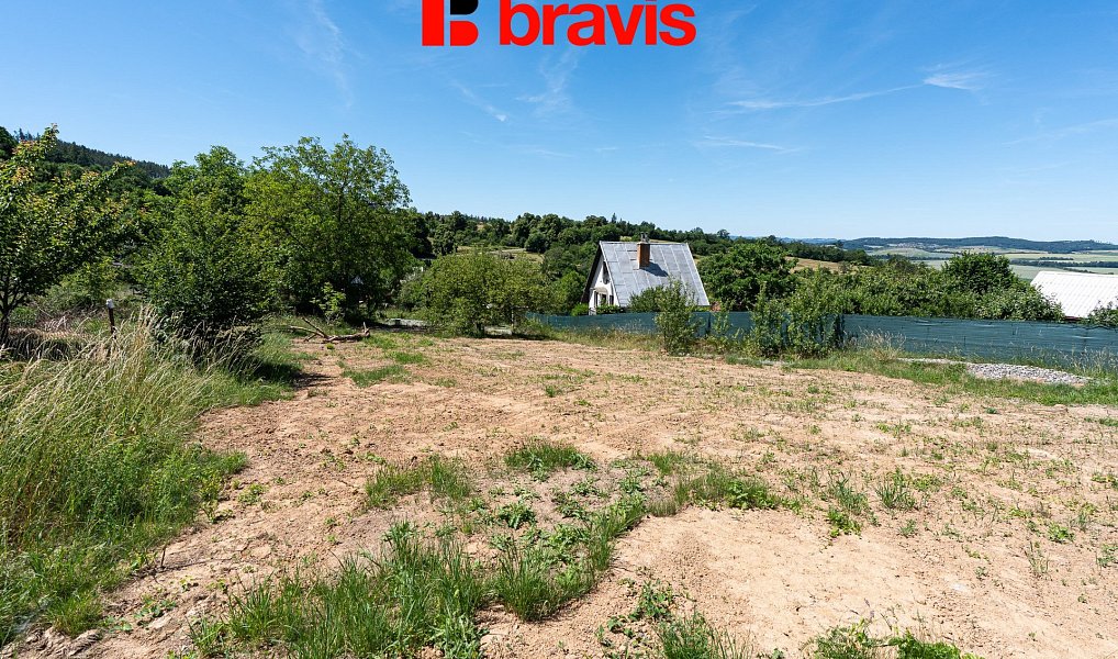 Prodej stavebního pozemku 1 762 m², Šebetov – náhled fotky 12